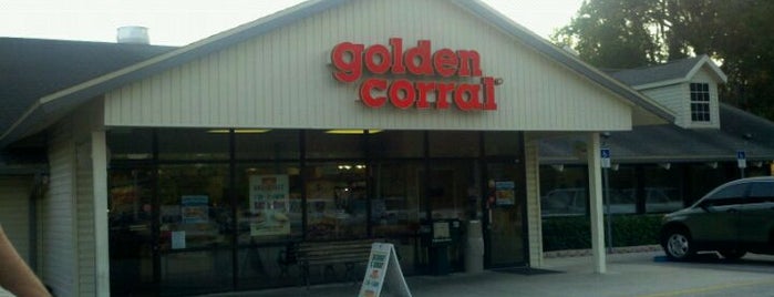 Golden Corral is one of 새소식.