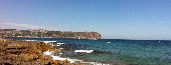 Playa Muntanyar II is one of Playas de la Comunidad Valenciana.