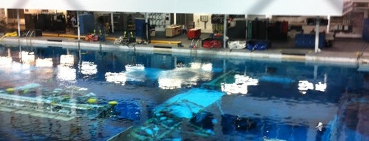 NASA Neutral Buoyancy Laboratory (Sonny Carter Training Facility) is one of Favorite Arts & Entertainment.