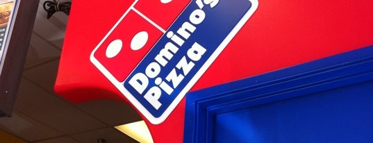 Domino's Pizza is one of Best of CSUN 2013.
