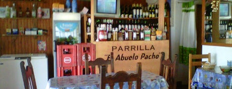 Parrilla el Abuelo Pacho is one of Top picks for Argentinian Restaurants.
