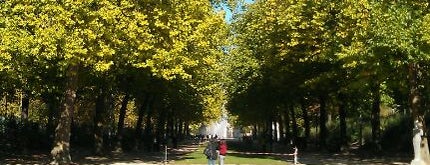Parque de Bruselas is one of My top 10 parks in & around Brussels.
