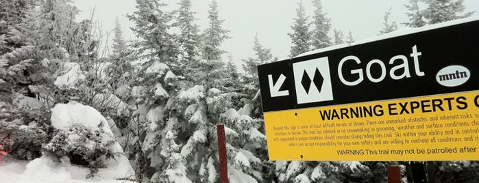 Vermont Ski Resorts