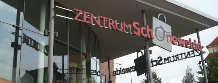 Zentrum Schöneweide is one of Lieux qui ont plu à Websenat.