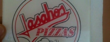 Jasahos Pizzas is one of Pizzas.