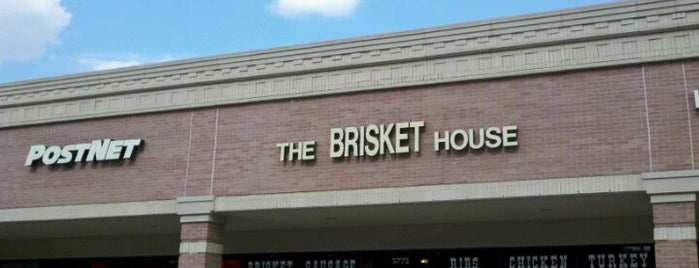 The Brisket House is one of Posti che sono piaciuti a Wil.