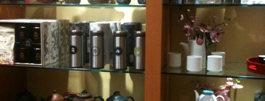 Teavana is one of Tea spot.