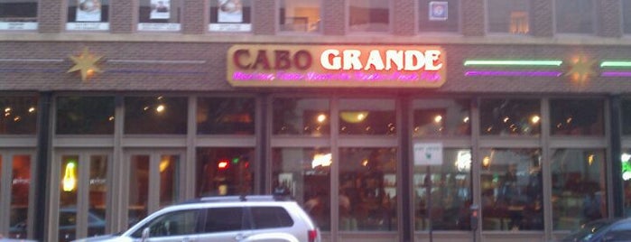 Cabo Grande is one of Yumm!.