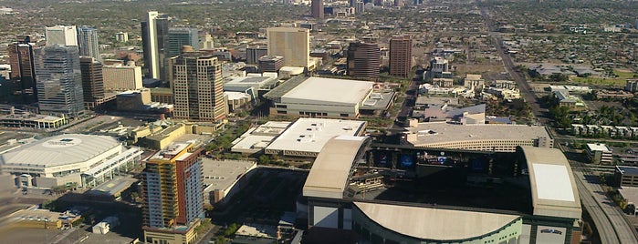 City of Phoenix is one of USA State Capitals.