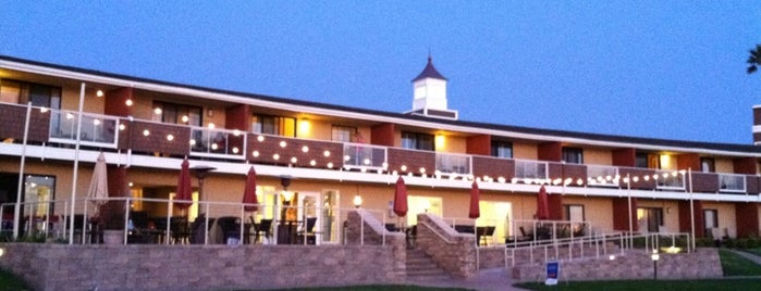 SeaCrest OceanFront Hotel in Pismo Beach is one of San Francisco.
