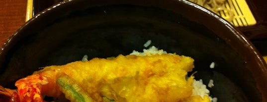 雅隆製麺 is one of エキチカ（博多駅•朝日ビル地下街）.