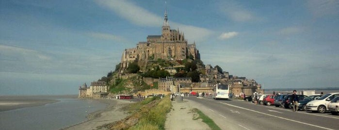 Saint Michael's Mount is one of Best of World Edition part 1.