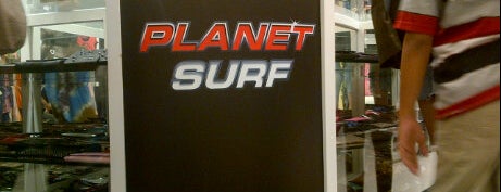 Planet Surf is one of Plaza Ambarrukmo.