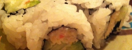 Fuji Sushi Bar is one of Best Auburn/Opelika Eats.