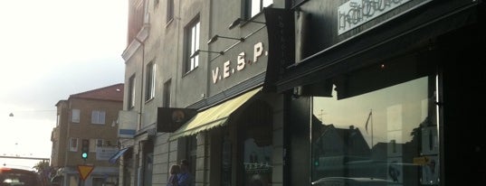 V.E.S.P.A is one of All-time favorites in Sweden.