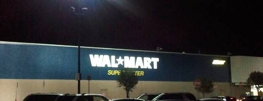 Walmart Supercenter is one of SAINT CLOUD.