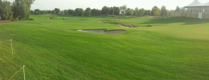 Jumeirah Golf Estates is one of Best places in Dubai, United Arab Emirates.