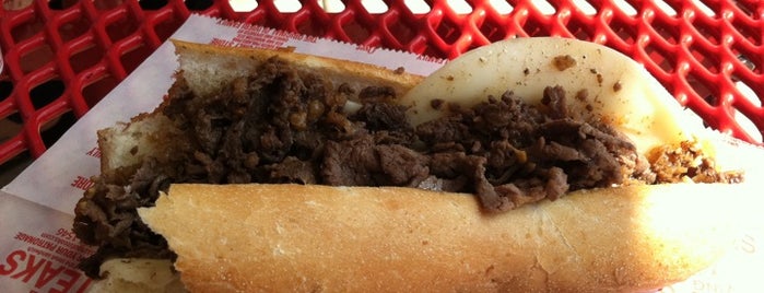 Pat's King of Steaks is one of Best Places to Check out in United States Pt 4.