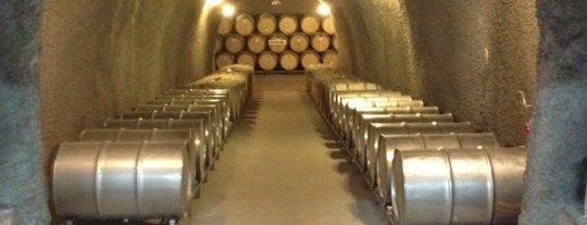 Eberle Winery is one of Wineries & Vineyards.