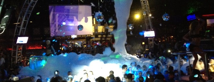 Best Night Clubs in Antalya