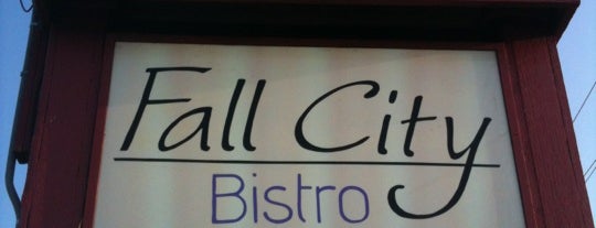 Fall City Bistro is one of Erik : понравившиеся места.