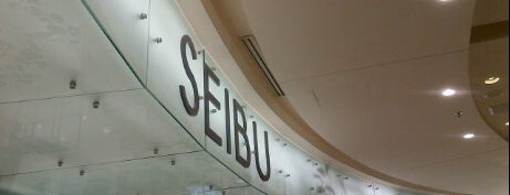 SEIBU is one of Jakarta 01.