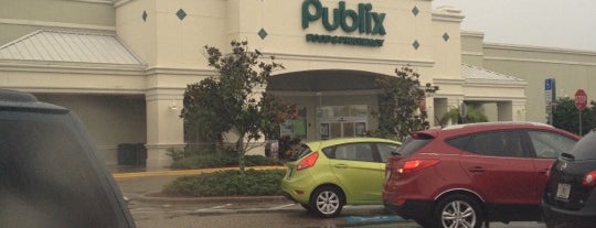 Publix is one of John’s Liked Places.