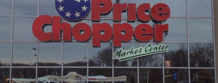 Price Chopper is one of Orte, die Joey gefallen.