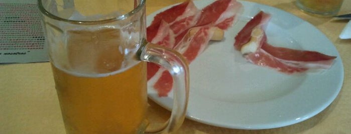 Comer en Cádiz
