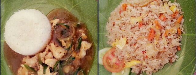 Pondok Lapela Resto is one of Makanan BINUS Only.