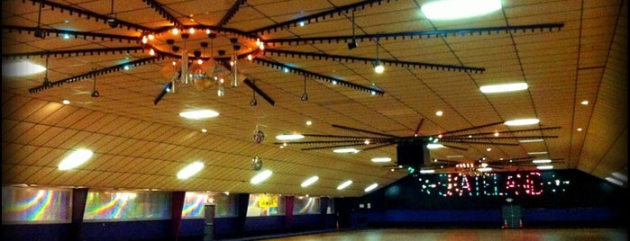 Skateland at Orchard is one of rinks.