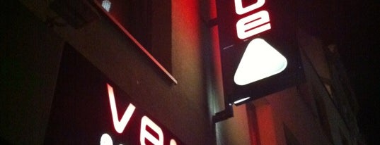 VENUE - weekendclubcologne is one of StorefrontSticker #4sqCities: Köln.