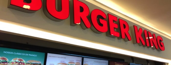 Burger King is one of Marcelo : понравившиеся места.