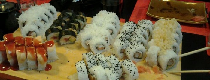 Sushilovers!