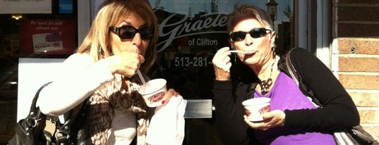 Graeter's Ice Cream is one of Scene in Ohio.