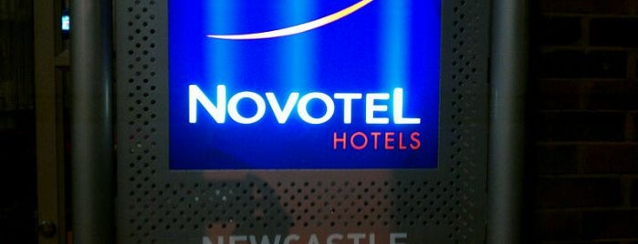 Novotel is one of Accor.