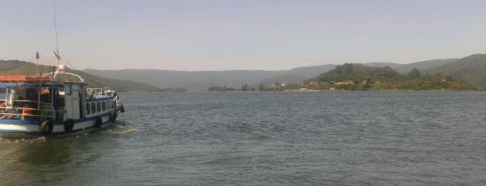 Muelle y Embacardero de Niebla is one of Valdivia.