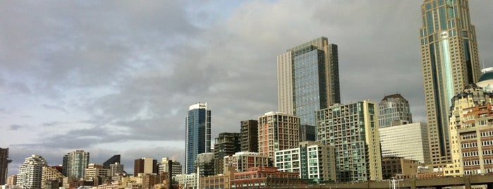 Seattle Ferry Terminal is one of Seattle trip.