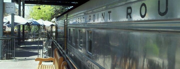 Orient Express is one of Top 10 favorites places in Vinings, GA.