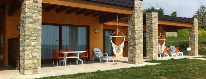 Relais Rosa Dei Venti is one of BS | Residence, Appartamenti | Lago di Garda.