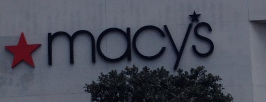 Macy's is one of California.