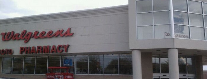 Walgreens is one of Batyaさんのお気に入りスポット.