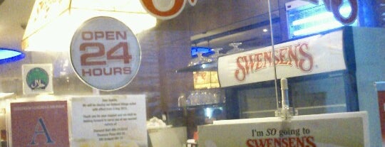 Swensen's is one of @Singapore/Singapura #8.