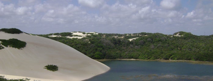 Lagoa de Pitangui is one of Natal / 2012.