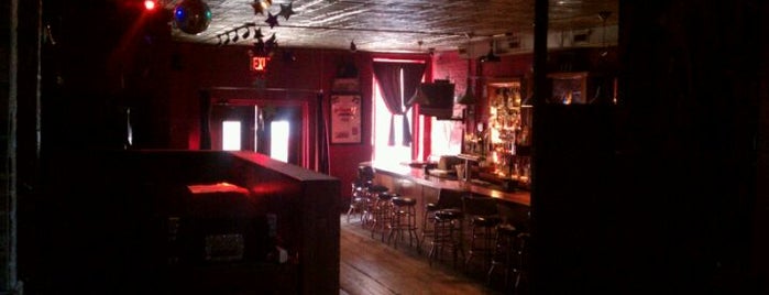 East River Bar is one of Comprehensive List of Bars in Williamsburg Bklyn.
