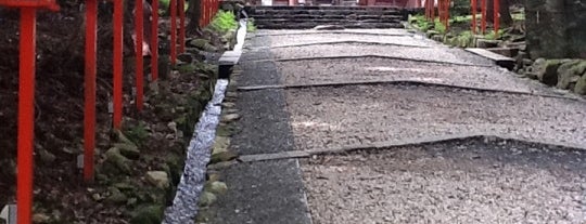 日吉大社 is one of 別表神社 西日本.