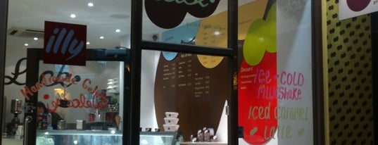Lick is one of Ice Cream London.