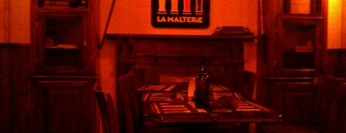 La Malterie is one of Toulouse Afterwork - le guide 2011.