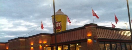 Wendy’s is one of Frequent Places.