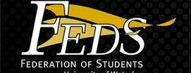 Federation of Students (Feds) is one of สถานที่ที่ Ryan ถูกใจ.